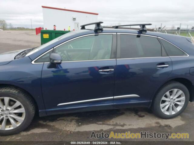 TOYOTA VENZA XLE, 4T3BA3BB2FU072392