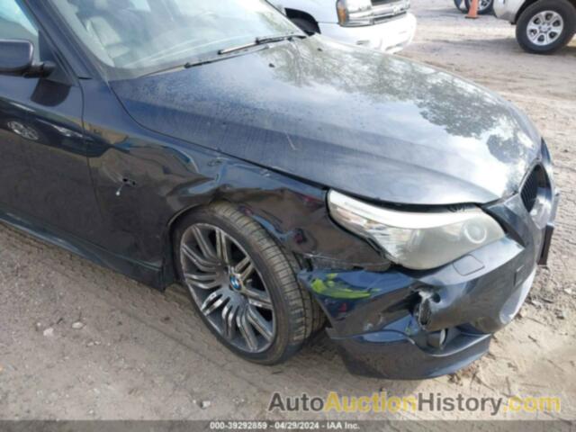 BMW 550 I, WBANW5C53ACT56576