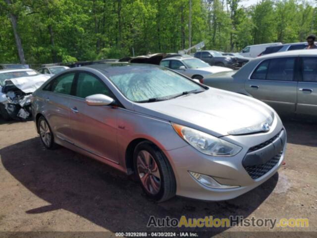 HYUNDAI SONATA HYBRID LIMITED, KMHEC4A43DA051302