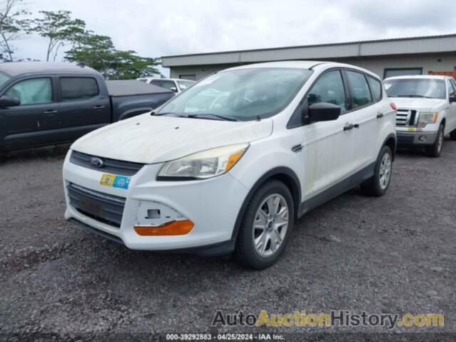 FORD ESCAPE S, 1FMCU0F74EUB73280