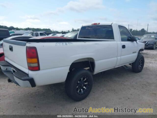 GMC NEW SIERRA C2500, 1GTGC24U23Z140100