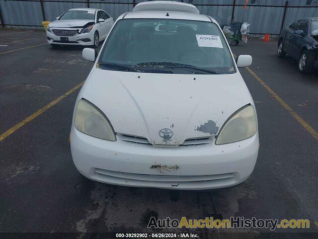 TOYOTA PRIUS, JT2BK12U510018092