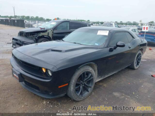 DODGE CHALLENGER SXT, 2C3CDZAG6JH246361