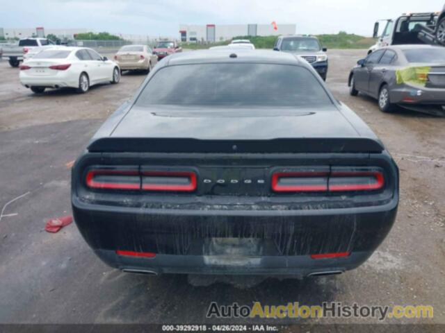 DODGE CHALLENGER SXT, 2C3CDZAG6JH246361