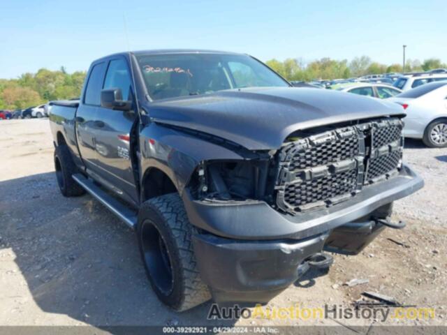 RAM 1500 ST, 1C6RR7FT4ES343999