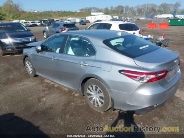 TOYOTA CAMRY LE, 4T1B31HK9KU004938