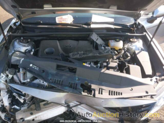 TOYOTA CAMRY LE, 4T1B31HK9KU004938