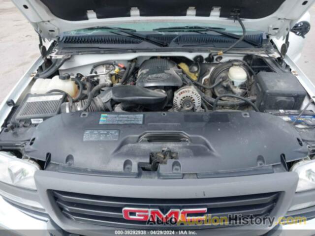 GMC NEW SIERRA C1500, 1GTEC14V05Z333536