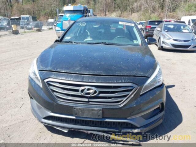 HYUNDAI SONATA SPORT, 5NPE34AF6HH578142