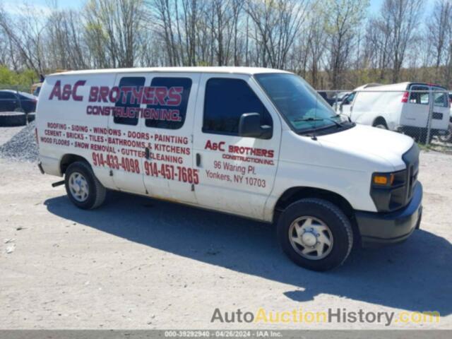 FORD E-150 COMMERCIAL, 1FTNE1EW9DDA63705