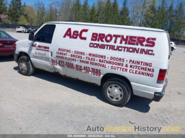 FORD E-150 COMMERCIAL, 1FTNE1EW9DDA63705