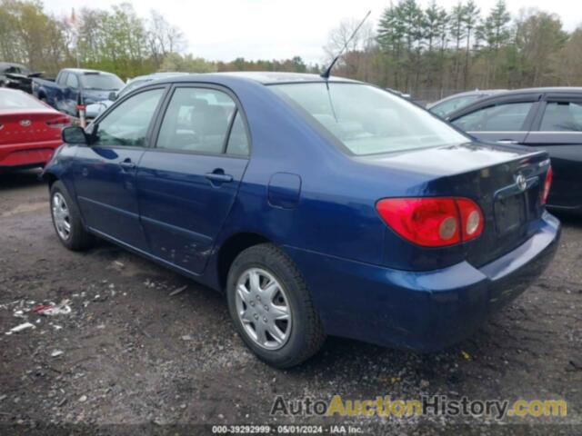 TOYOTA COROLLA LE, 2T1BR32E06C583807