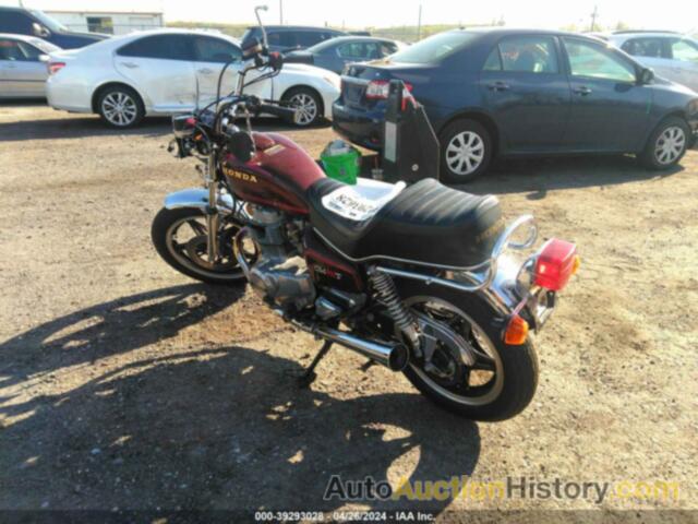 HONDA CM400T, 1NC012111179