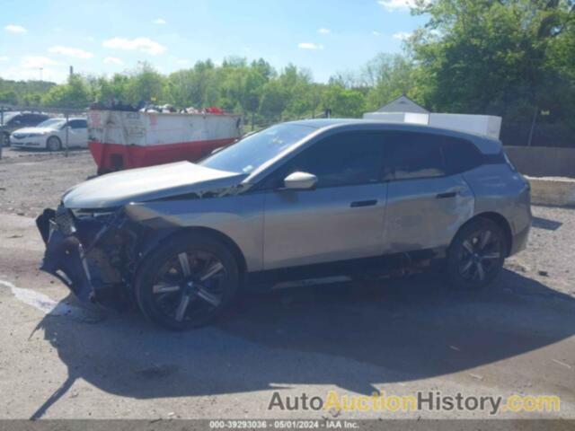 BMW IX XDRIVE50, WB523CF04PCL86516