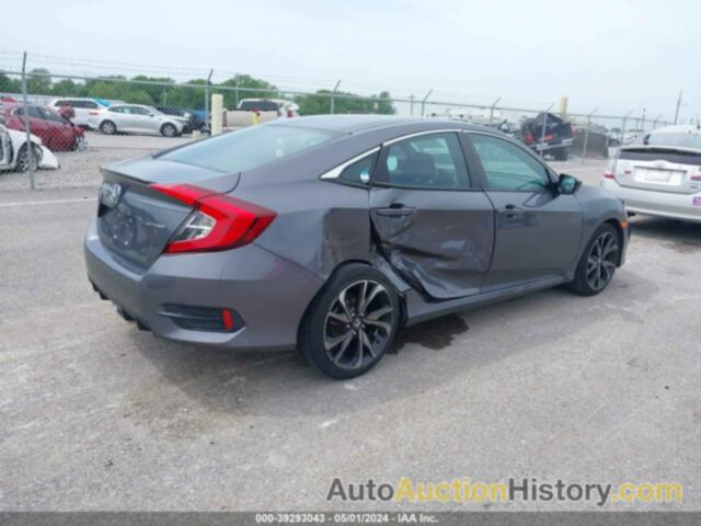 HONDA CIVIC SPORT, 2HGFC2F8XMH556555