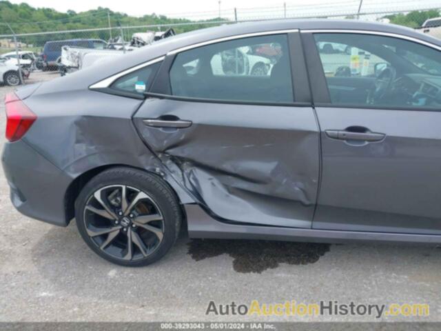 HONDA CIVIC SPORT, 2HGFC2F8XMH556555