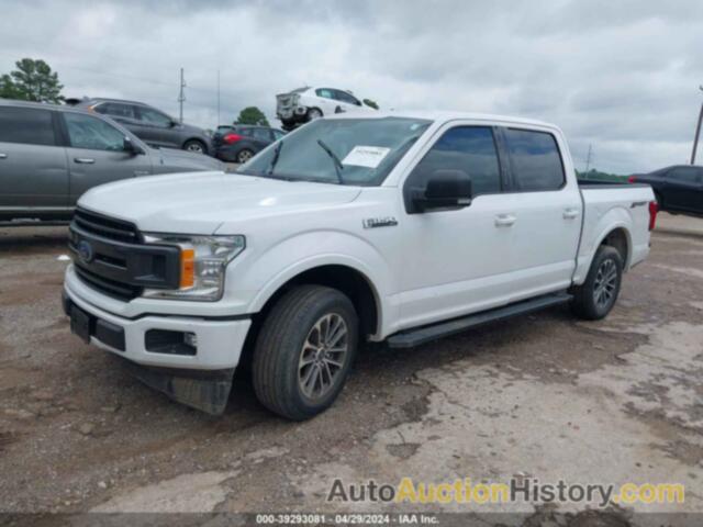 FORD F-150 XLT, 1FTEW1CP4LKD73022