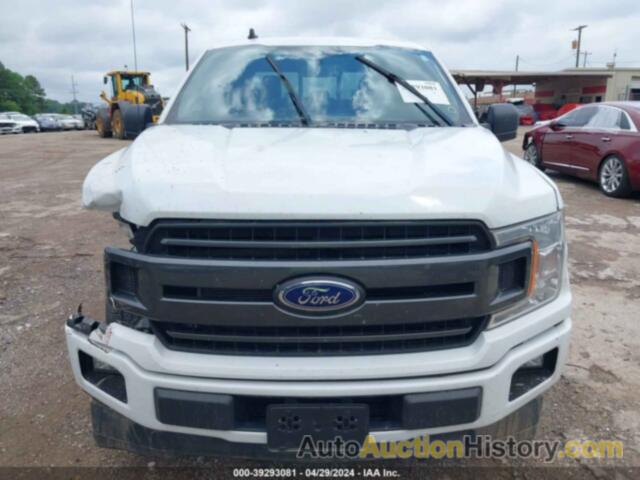 FORD F-150 XLT, 1FTEW1CP4LKD73022