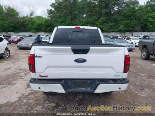 FORD F-150 XLT, 1FTEW1CP4LKD73022