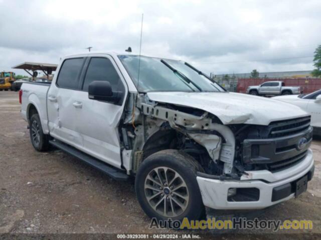 FORD F-150 XLT, 1FTEW1CP4LKD73022