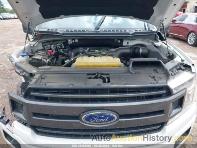 FORD F-150 XLT, 1FTEW1CP4LKD73022