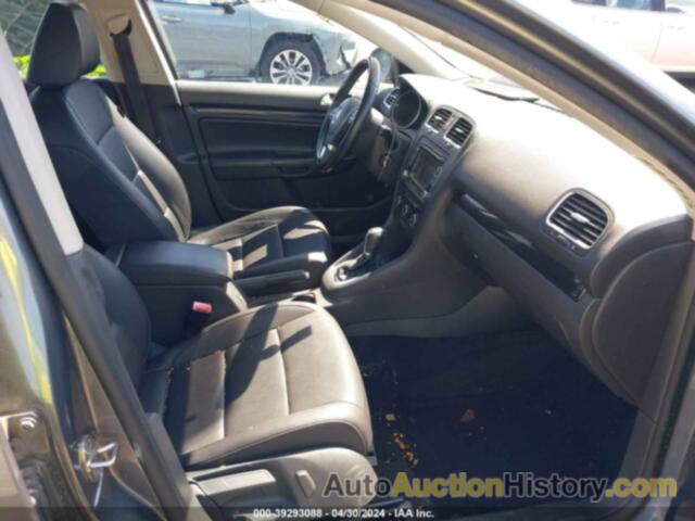 VOLKSWAGEN JETTA SPORTWAGEN 2.0L TDI, 3VWPL7AJ7CM662033