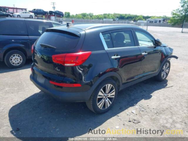 KIA SPORTAGE EX, KNDPCCAC3G7852439