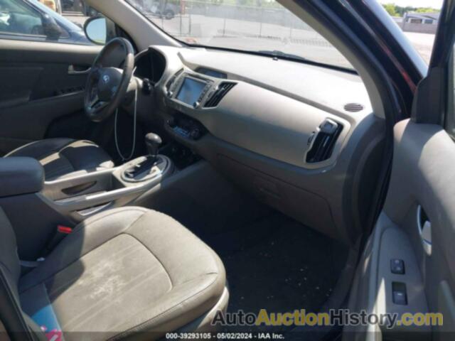 KIA SPORTAGE EX, KNDPCCAC3G7852439