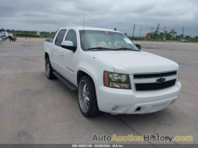 CHEVROLET AVALANCHE 1500 LT2, 3GNEC22J69G194063