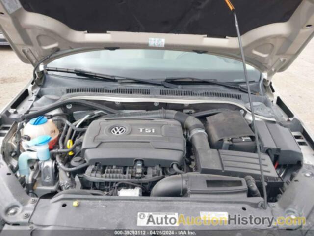 VOLKSWAGEN JETTA 1.8T SE, 3VWD17AJ2EM221017