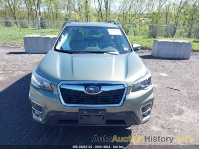 SUBARU FORESTER LIMITED, JF2SKAUCXLH522896