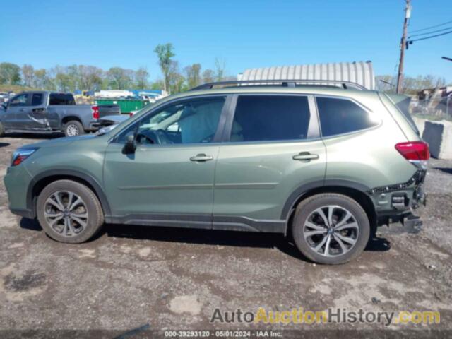 SUBARU FORESTER LIMITED, JF2SKAUCXLH522896