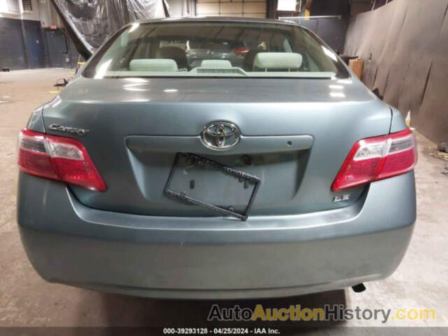 TOYOTA CAMRY LE, 4T1BE46K18U755491