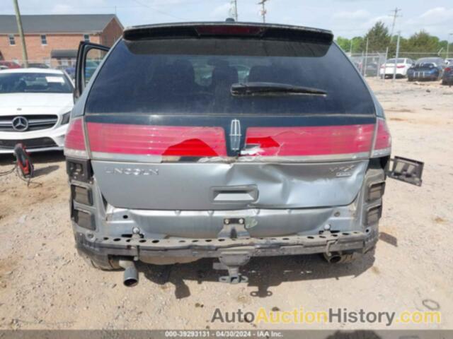 LINCOLN MKX, 2LMDU88C67BJ16024