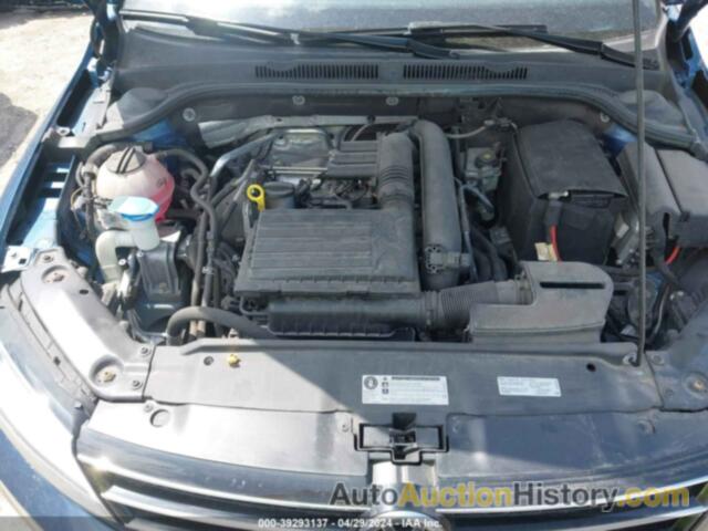 VOLKSWAGEN JETTA S, 3VW267AJ4GM412353