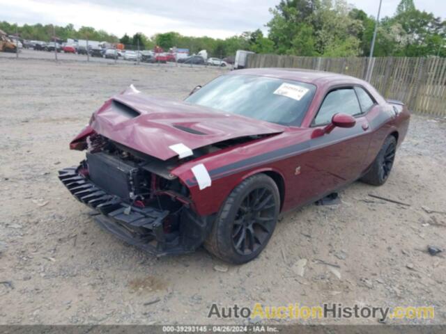 DODGE CHALLENGER R/T SCAT PACK, 2C3CDZFJ5MH576565