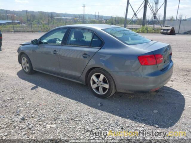 VOLKSWAGEN JETTA 2.0L S, 3VW2K7AJ2EM250683