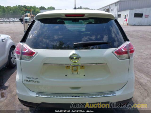 NISSAN ROGUE S, JN8AT2MT6GW023838