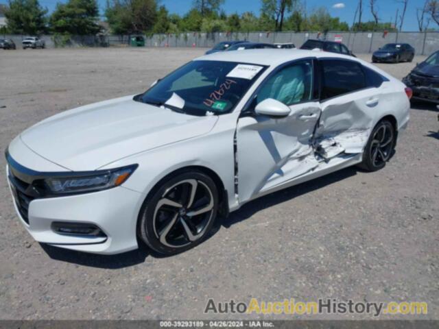 HONDA ACCORD SPORT, 1HGCV1F32JA115394