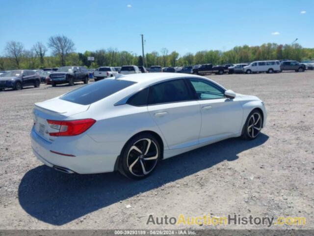 HONDA ACCORD SPORT, 1HGCV1F32JA115394