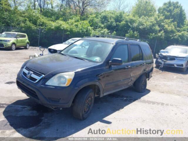 HONDA CR-V EX, SHSRD78863U129776