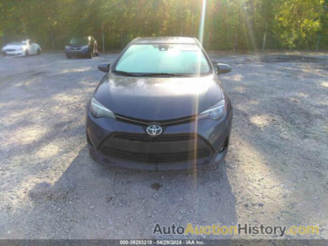 TOYOTA COROLLA LE, 2T1BURHE1HC776821