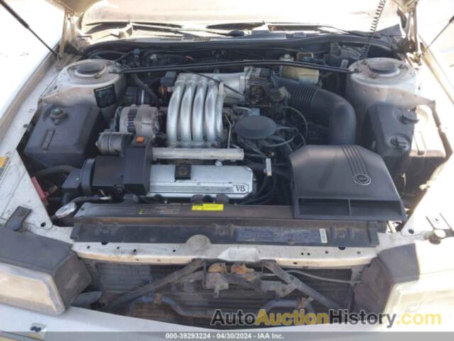 CADILLAC ALLANTE, 1G6VR3179HU100758