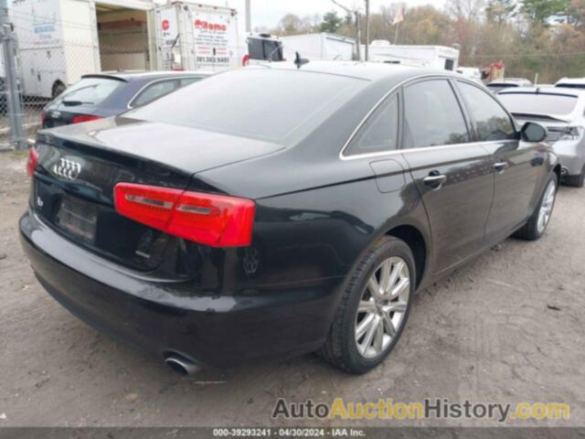 AUDI A6 2.0T PREMIUM, WAUGFAFC6FN010612