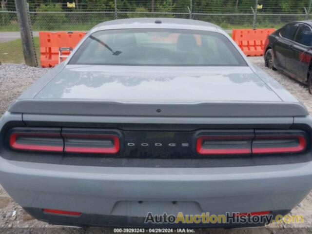 DODGE CHALLENGER GT, 2C3CDZJG1NH230106