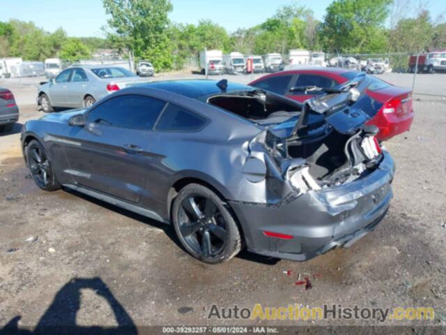 FORD MUSTANG GT FASTBACK, 1FA6P8CF8N5135151