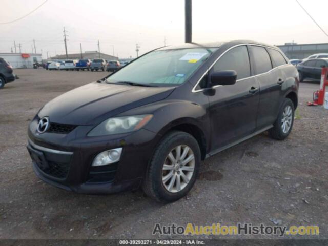 MAZDA CX-7 I SV, JM3ER2A50C0421004