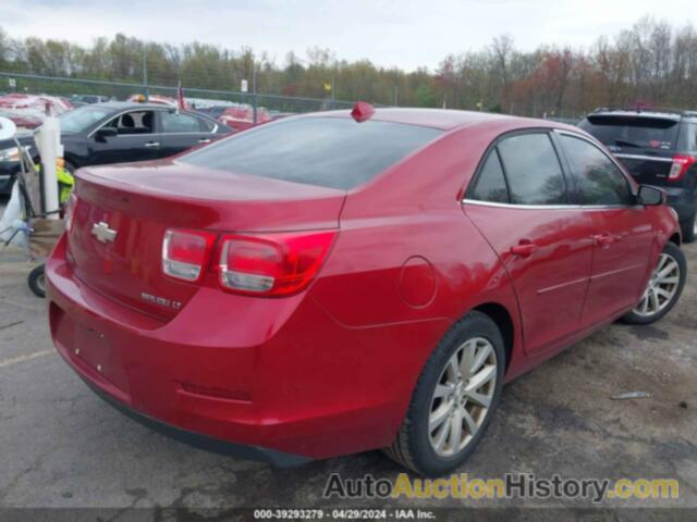 CHEVROLET MALIBU 2LT, 1G11E5SA3DF348010