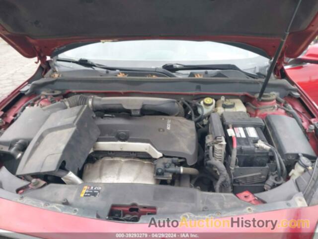 CHEVROLET MALIBU 2LT, 1G11E5SA3DF348010