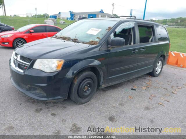 DODGE GRAND CARAVAN SXT, 2C4RDGCG0ER182101